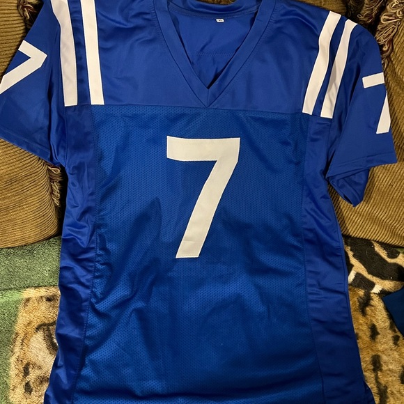 NEW Jacobi Brissett Jersey XL - Picture 2 of 2
